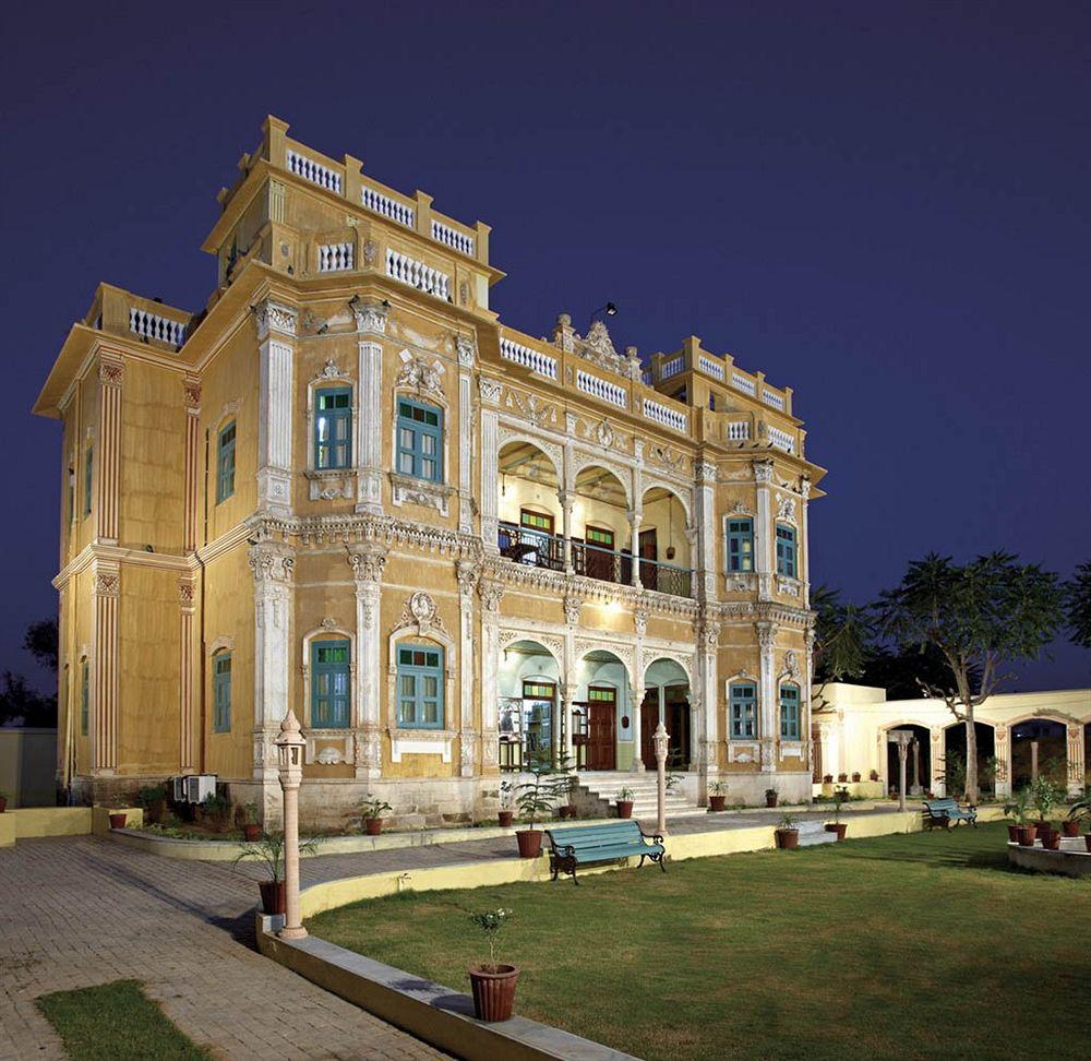 Koolwal Kothi Zinc Journey By The Fern, Nawalgarh, Rajasthan Esterno foto