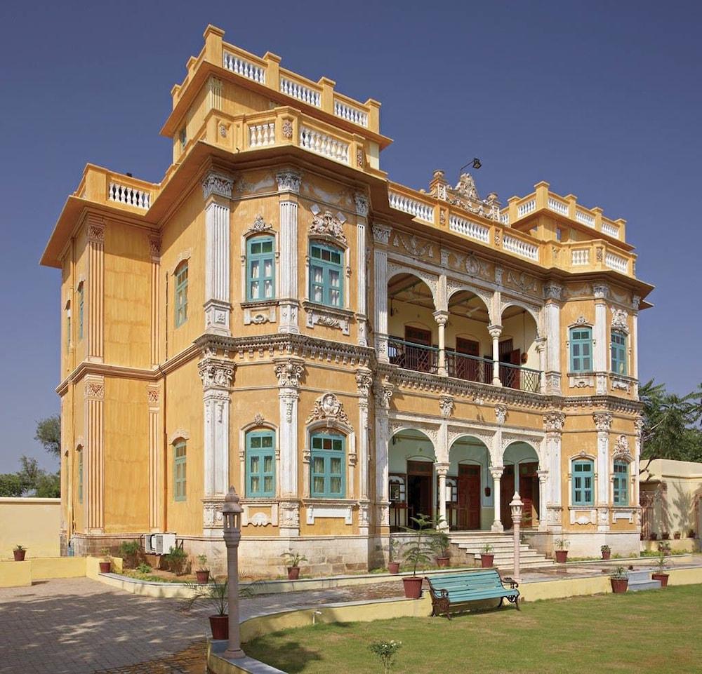 Koolwal Kothi Zinc Journey By The Fern, Nawalgarh, Rajasthan Esterno foto