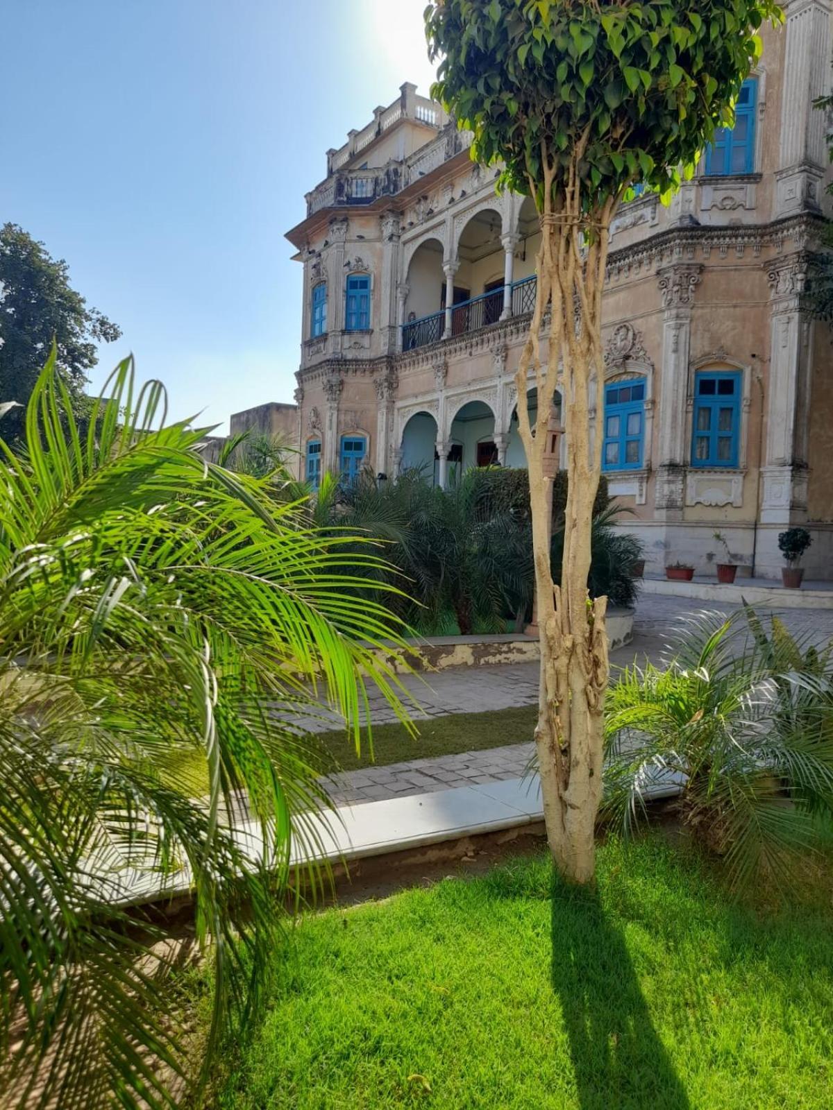 Koolwal Kothi Zinc Journey By The Fern, Nawalgarh, Rajasthan Esterno foto