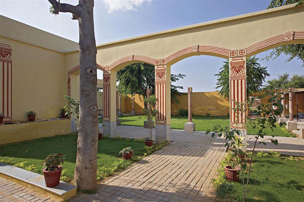 Koolwal Kothi Zinc Journey By The Fern, Nawalgarh, Rajasthan Esterno foto