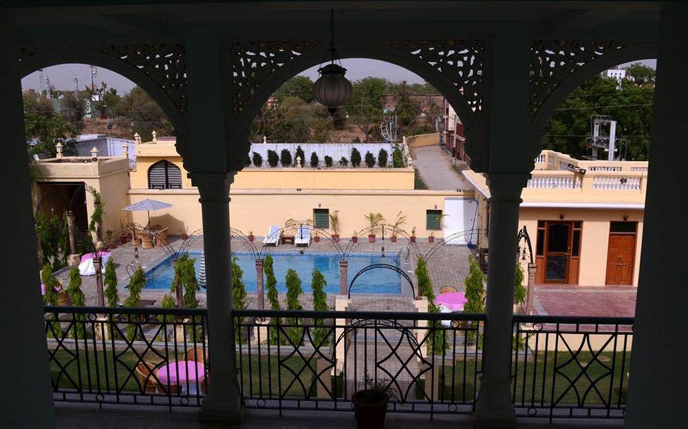 Koolwal Kothi Zinc Journey By The Fern, Nawalgarh, Rajasthan Esterno foto