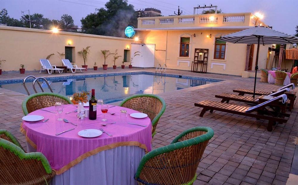Koolwal Kothi Zinc Journey By The Fern, Nawalgarh, Rajasthan Esterno foto