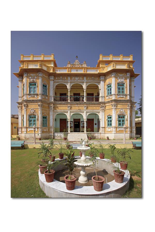 Koolwal Kothi Zinc Journey By The Fern, Nawalgarh, Rajasthan Esterno foto