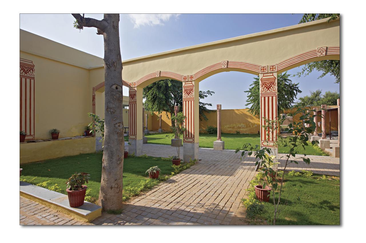 Koolwal Kothi Zinc Journey By The Fern, Nawalgarh, Rajasthan Esterno foto