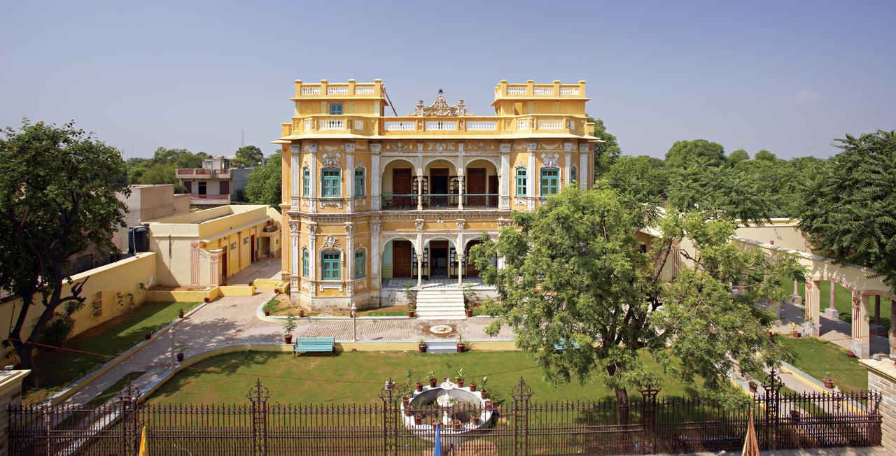 Koolwal Kothi Zinc Journey By The Fern, Nawalgarh, Rajasthan Esterno foto