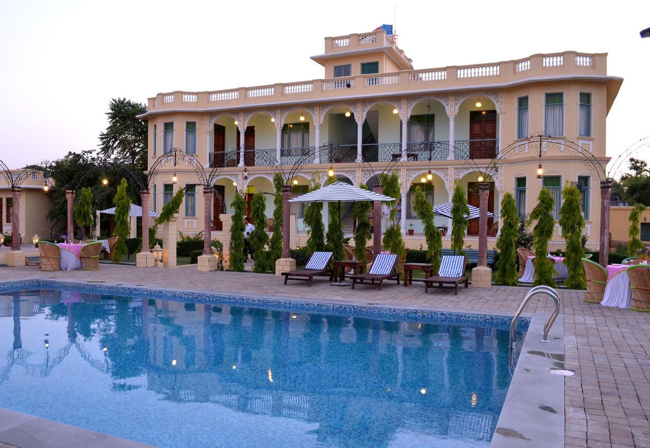 Koolwal Kothi Zinc Journey By The Fern, Nawalgarh, Rajasthan Esterno foto