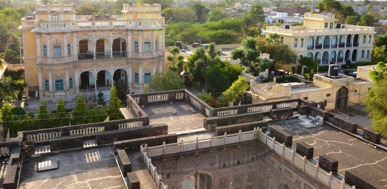 Koolwal Kothi Zinc Journey By The Fern, Nawalgarh, Rajasthan Esterno foto