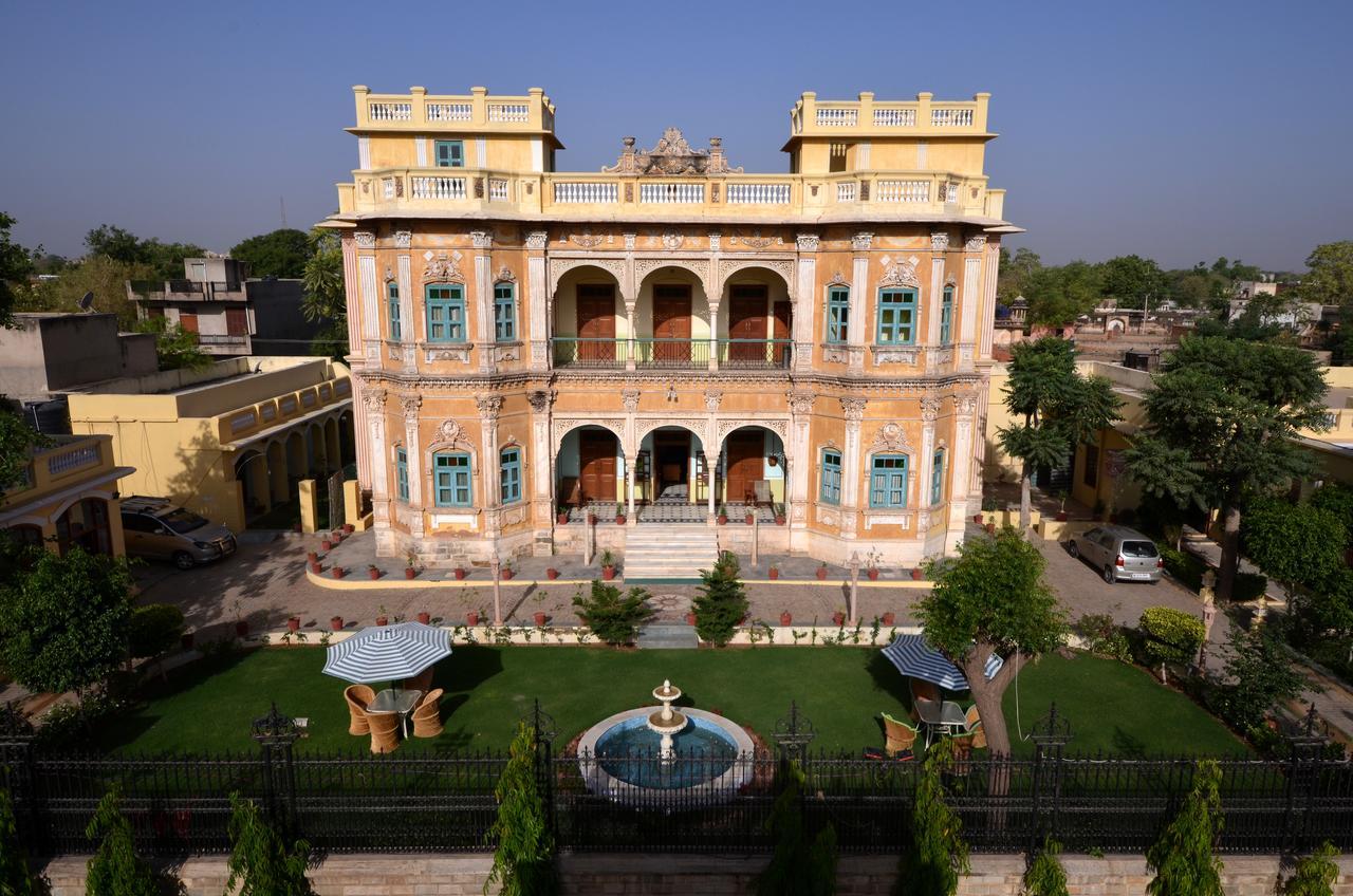 Koolwal Kothi Zinc Journey By The Fern, Nawalgarh, Rajasthan Esterno foto