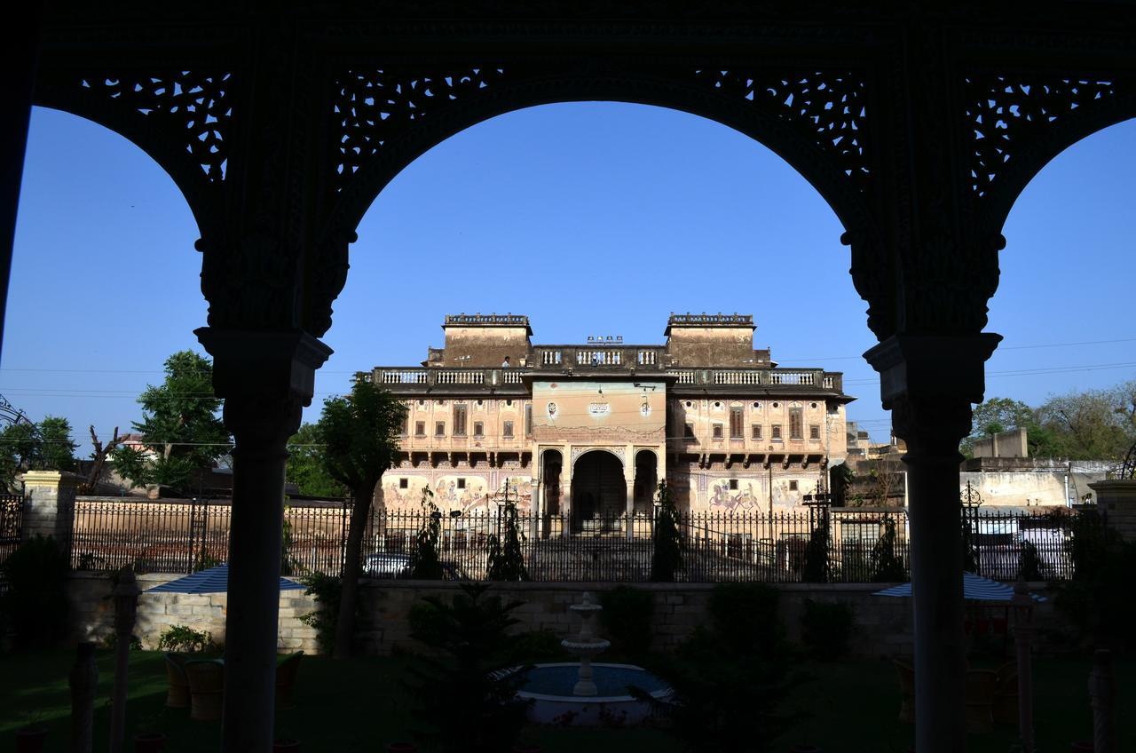 Koolwal Kothi Zinc Journey By The Fern, Nawalgarh, Rajasthan Esterno foto