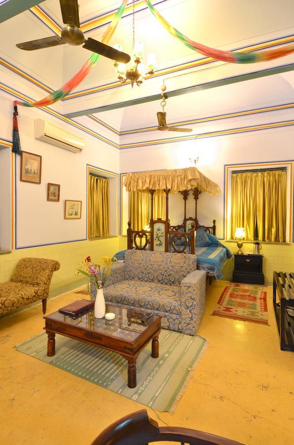 Koolwal Kothi Zinc Journey By The Fern, Nawalgarh, Rajasthan Esterno foto