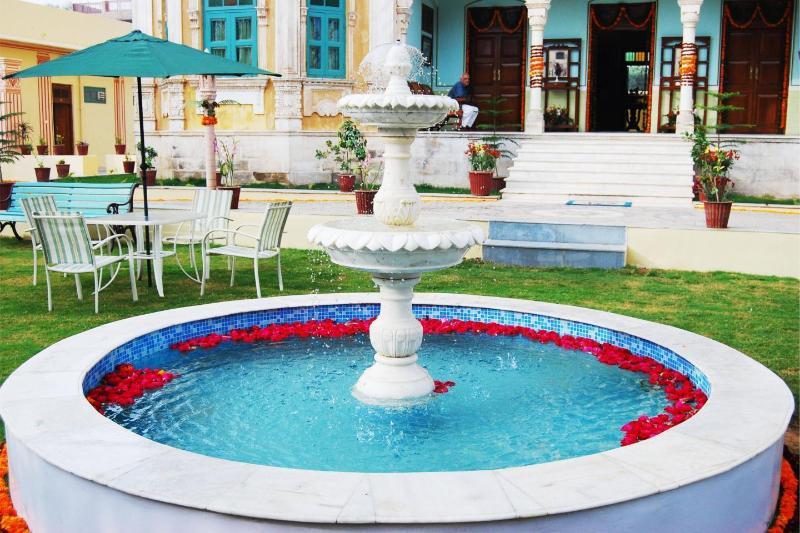 Koolwal Kothi Zinc Journey By The Fern, Nawalgarh, Rajasthan Esterno foto