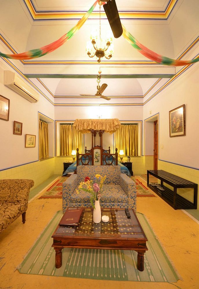 Koolwal Kothi Zinc Journey By The Fern, Nawalgarh, Rajasthan Esterno foto