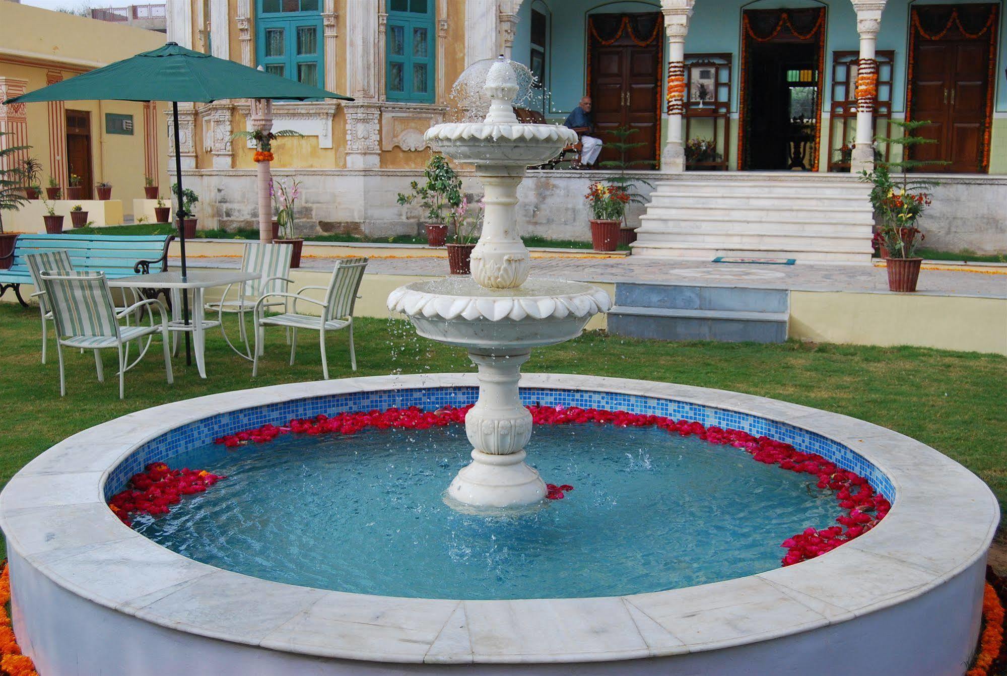 Koolwal Kothi Zinc Journey By The Fern, Nawalgarh, Rajasthan Esterno foto