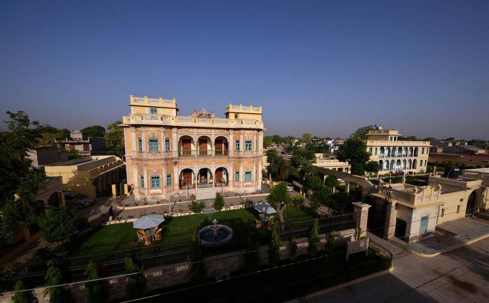 Koolwal Kothi Zinc Journey By The Fern, Nawalgarh, Rajasthan Esterno foto